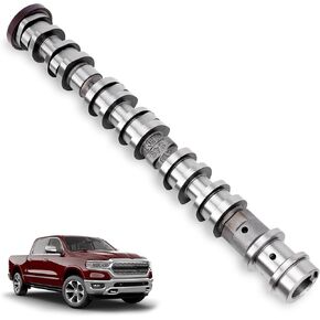 عمود الحدبات في الجانب الأيسر 5047912AD متوافق مع Dodge Durango ، Chrysler ، Jeep Wrangler Grand Cherokee ، RAM 1500 3.6L V6 محرك 5047912AA 5047912AB 5047912AC
