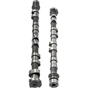 12604896 2pcs Engine Exhaust & Intake Camshaft Kit Compatible with Chevrolet Equinox Captiva Sport Impala Malibu Fit for Buick Verano Regal LaCrosse Fit for GMC Terrain 2.4L 2011-2017 12634207