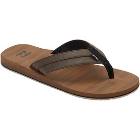 Billabong Men's All Day Impact Supreme Cushion Eva Footbed Sandal