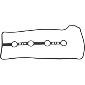 Valve Cover Gasket, Cylinder Head Valve Seal Gasket No.1121328021 for Toyota Camry 2.4L 2362Cc L4 Dohc, (16 Valve), Eng. Code "2Azfe" 2002-2009 Black