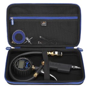 APROCA Storage Hard Case ، من أجل Astroai Digital Pressure Pressure Superator and Accessories (Case Only)