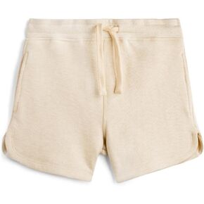 Mightly Girls' Track Shorts - 100% Organic Cotton, Colorful, Pockets Dolphin Shorts for Toddlers & Kids, Fair Trade Certified
