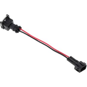 No.431906091D Fuel Injector Connector for ACURA RL 1996+ Injector Connector Pigtail Wire 1 Pc