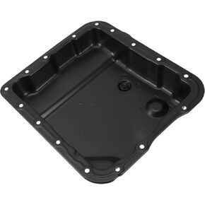 No.24209295/24215535/24229658/24240207 Engine Oil Pan Oil Pan Sump Transmission Oil Pan for Chevrolet Suburban 1500 2007-2008 Iron Black