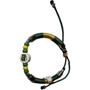 Country flag bracelet