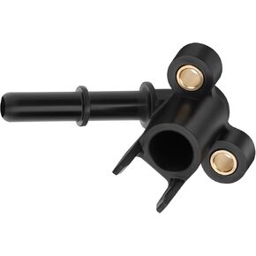 JAVIK 16422-HR3-A41 Fuel Injector Cap Joint Cap for Honda 2014-2024 Rancher 420 TRX420 2015-2023 Pioneer 500 Pioneer 520 2014-2024 Foreman 500 Foreman 520 2015-2024 Rubicon 500 Rubicon 520