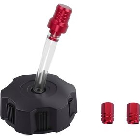 Gas Fuel Tank Cap Vent Breather Tube for 50cc 70cc 90cc 110cc Chinese ATV Quad 4 Wheeler TaoTao Sunl Baja Coolster 3050C 3125R