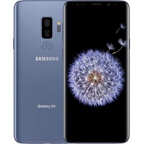Samsung Galaxy S9 Plus G965 GSM Unlocked Black 64GB