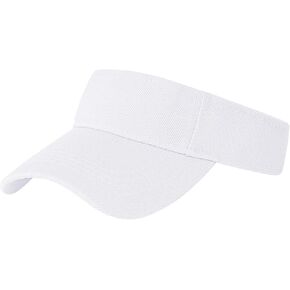 Rbenxia 1pc قابلة للتعديل القابلة للتعديل من Sun Visor Hats Hats Cap Cap For Women and Mens