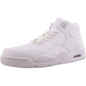 Nike Men's Flight Legacy White (BQ4212 101) - 9