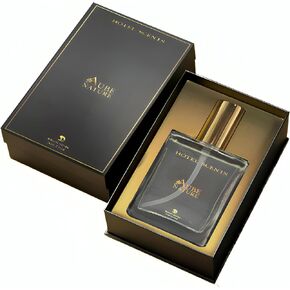 رائحة الفنادق الفاخرة ، معطر الهواء رذاذ الغرفة ، الطبيعة أوبي ، الرائحة تشمل شاي ويستن وايت ، موغوورت ، سرو ، ليلي ، هوم العطر ضباب لغرفة النوم والحمام ، طويلة الأمد ، 3.4 أوقية - 100 مل - 100 مل.