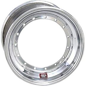 Weld Racing 860-50814 Spindle Mount Rim Shell (15in. X 8in. - 4in. BS)