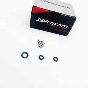 Replaces Fit for Volvo Penta Drain/Vent Plug & O-Rings 3854539 3852045 3855081