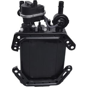 77740-0C050 911-451 Evap Vapor Charcoal Canister Compatible with Toyota Tundra 2007-2013 V6 4.0L V8 4.6L 4.7L 5.7L Replace# 777400C050 911451