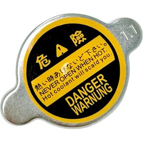Radiator Cap Fit For Nissan/Toyota/Honda/Kia/Mazda/Opel/Hyundai/Suzuki/Infiniti/Lexus 21430-1P111 21430-8991A 21430-D995A 31336 16401-67150