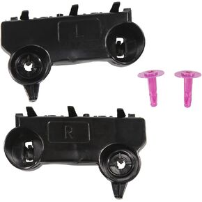 RLB-HILON 1Pair Front Bumper Bracket Compatible with Nissan Altima 2019 2020 2021 2022 2023 Year, for Driver and Passenger Side