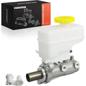 A-Premium Brake Master Cylinder مع خزان ومستشعر متوافق مع سيارات Jeep-JL Series Wrangler 2018-2024