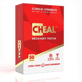 Recovery Patch - 10 Pack - تصحيحات لصباح أفضل | ملفوف بشكل فردي