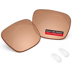 PRO+ Polycarbonate Replacement Lenses for Oakley Holbrook Series Sunglasses