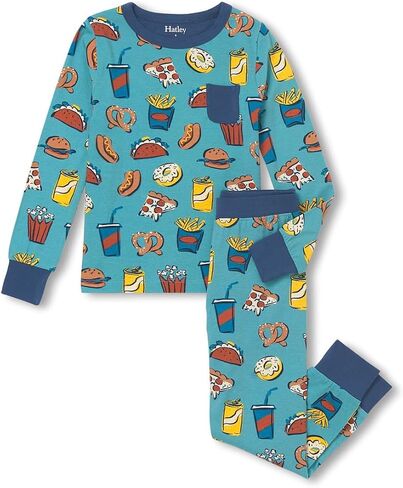 Hatley Girls' Bamboo Pajama Set (Toddler/Little Big Kid) in Saudi Arabia