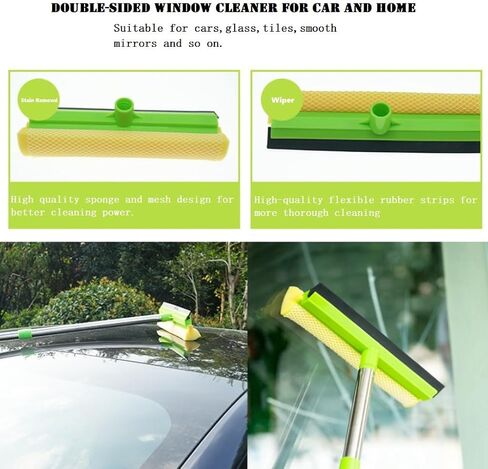 62 "مجموعات تنظيف فرشاة غسل السيارات مع مقبض طويل قابلة للطي غسيل السيارة فرشاة الزجاج الأمامي ممسحة مقطوعة غسل السيارة مجموعة لجميع السيارات in Kuwait