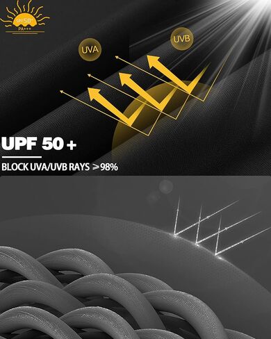 Roadbox Boy's UPF 50+ Rash Guard Swim Shirt, Short Sleeve Water Surf Fishing Sun Shirts, Kids Youth UV Protection Rashguard in Kuwait