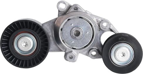 Belt Tensioner Pulley Assembly Set For Toyota Camry 2.5L Serpentine Drive 2010 2011,Belt Tensioner 1662036030,16601-0V010,Belt 4PK1240,3PK1200 in Saudi Arabia