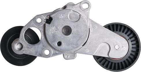 Belt Tensioner Pulley Assembly Set For Toyota Camry 2.5L Serpentine Drive 2010 2011,Belt Tensioner 1662036030,16601-0V010,Belt 4PK1240,3PK1200 in Saudi Arabia