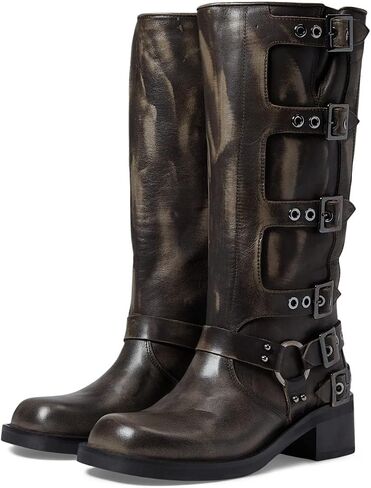 Steve Madden Women's Rocky Knee High Boot in Saudi Arabia