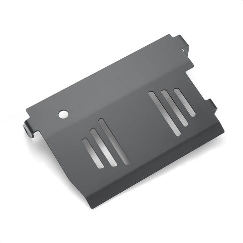 Motorcycle Skid Plate for Harley Touring, Lower Engine Chassis Guard Protection Compatible with CVO Road Glide, Street Glide, 2024-Up, Black in Saudi Arabia