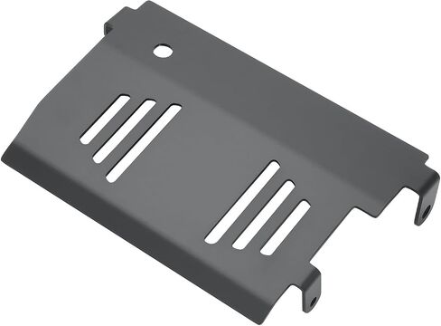 Motorcycle Skid Plate for Harley Touring, Lower Engine Chassis Guard Protection Compatible with CVO Road Glide, Street Glide, 2024-Up, Black in Saudi Arabia