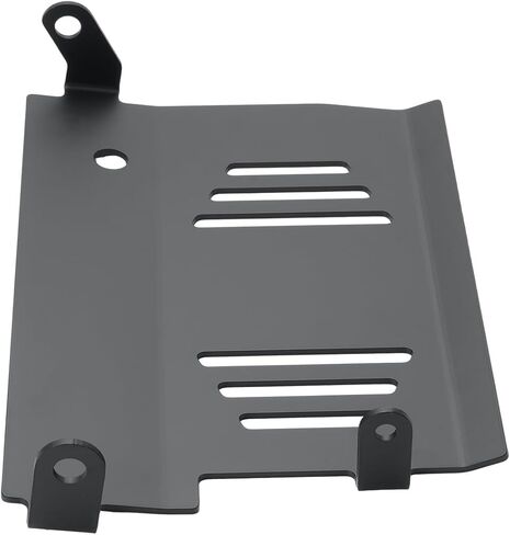 Motorcycle Skid Plate for Harley Touring, Lower Engine Chassis Guard Protection Compatible with CVO Road Glide, Street Glide, 2024-Up, Black in Saudi Arabia