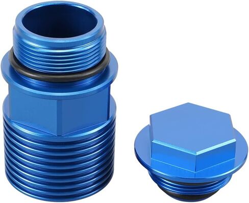 54813960050 Motorcycle Rear Brake Reservoir Extender Cap Set Compatible with KTM SX/SX-F/XC/XC-W/EXC/EXC-F/SMR models 2004-2016,See fitment in Saudi Arabia
