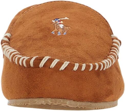 POLO RALPH LAUREN Dezi IV Lightweight Microsuede in Saudi Arabia