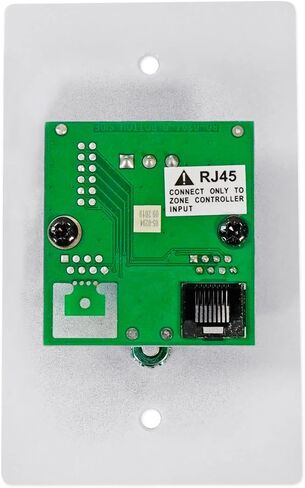 JBL Professional CSR-V-WHT Wall Controller with Volume Control for use with CSM-21, CSM-32, All CSMA, White in Saudi Arabia