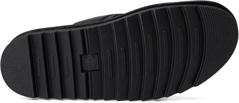 Dr. Martens Unisex Myles Black Brando Sandal in Kuwait