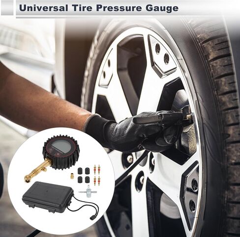 مقياس ضغط الإطارات 1SES in Kuwait