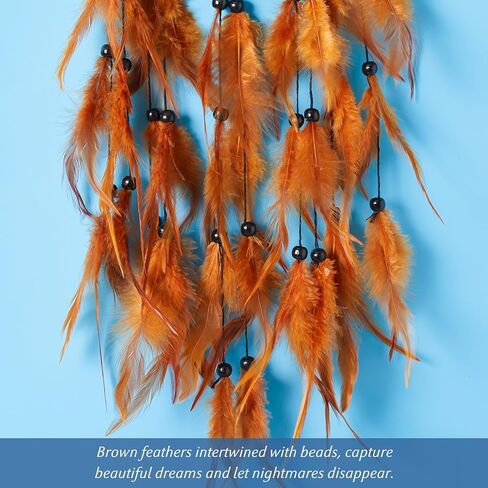 الحلم القمر الحلم الصيادون جدار ديكور الهلال شجرة الحياة شاكراس حلم الماسك مع العقيق والكريستال الحجر المصنوع يدويا ريش الحلم الحلم الجدار معلق للبنات غرفة نوم البركة هدية in Kuwait