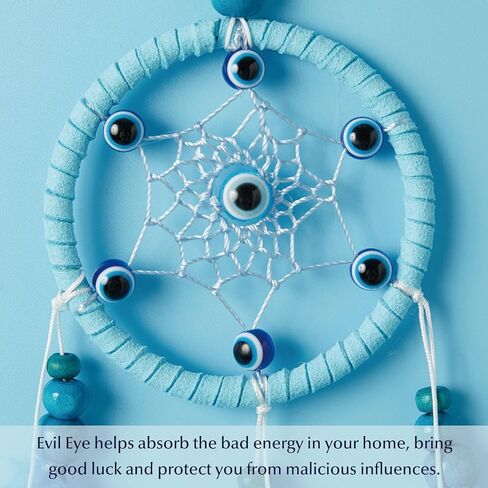 Pretty Jolly Small Indian Pink Dream Catchers Wall Decor with Mixed Color Beads Handmade Feathers Native Mini Dreamcatchers Home Decoration Ornament for Car Bedroom Birthday Party in Saudi Arabia