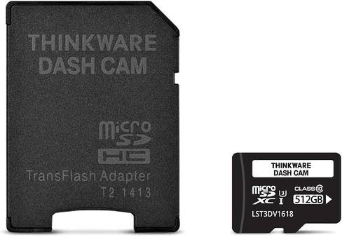بطاقة الذاكرة مايكرو اس دي من ثينك وير UHS-I -0.8 بوصة TWA-SMU16 32GB in Kuwait