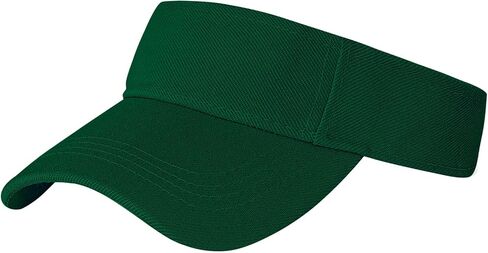 Rbenxia 1PC Adjustable Sport Visors Sun Visor Hats Cap Visors for Women and Men in Saudi Arabia