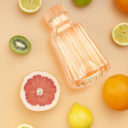 Homsolver Home Decor Reed Diffuser Set, Gifts for Women, 6.09 OZ Sea Salt Scent Diffuser with 6 Reed Diffuser Sticks for Home Bedroom Bathroom Living Room Office Shelf Decor, Birthday Gifts for Women in Kuwait