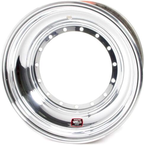 Weld Racing 860-50814 Spindle Mount Rim Shell (15in. X 8in. - 4in. BS) in Saudi Arabia