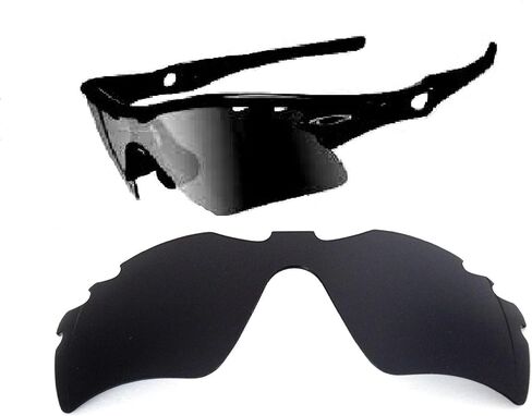 عدسات استبدال Galaxy لنظارات شمسية في Oakley Radar Path Multi Selection .. in Kuwait