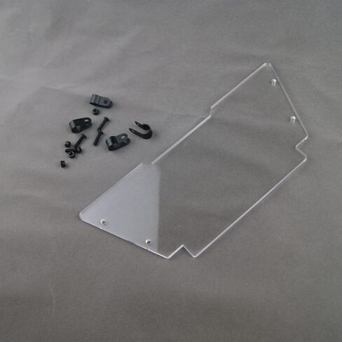 Front window wind shield for losi Desert buggy DBXL E 2.0 in Saudi Arabia