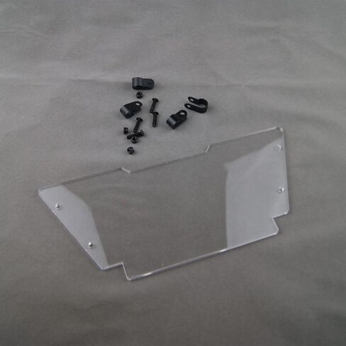 Front window wind shield for losi Desert buggy DBXL E 2.0 in Saudi Arabia