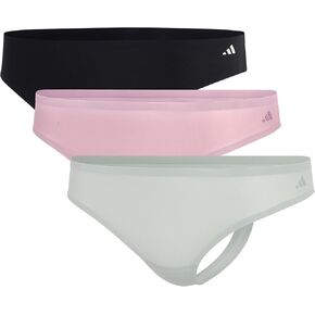 adidas Women's Thong Underwear 6-Pack