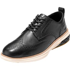 Cole Haan Men's Grand Hurrion Wingtip Oxfords