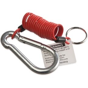 Fastway Zip 4 Foot Breakaway Cable 80-01-2140