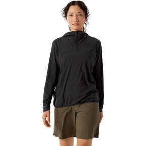 Arc'teryx Sima Pullover Women's | حماية الشمس والطقس خفيفة